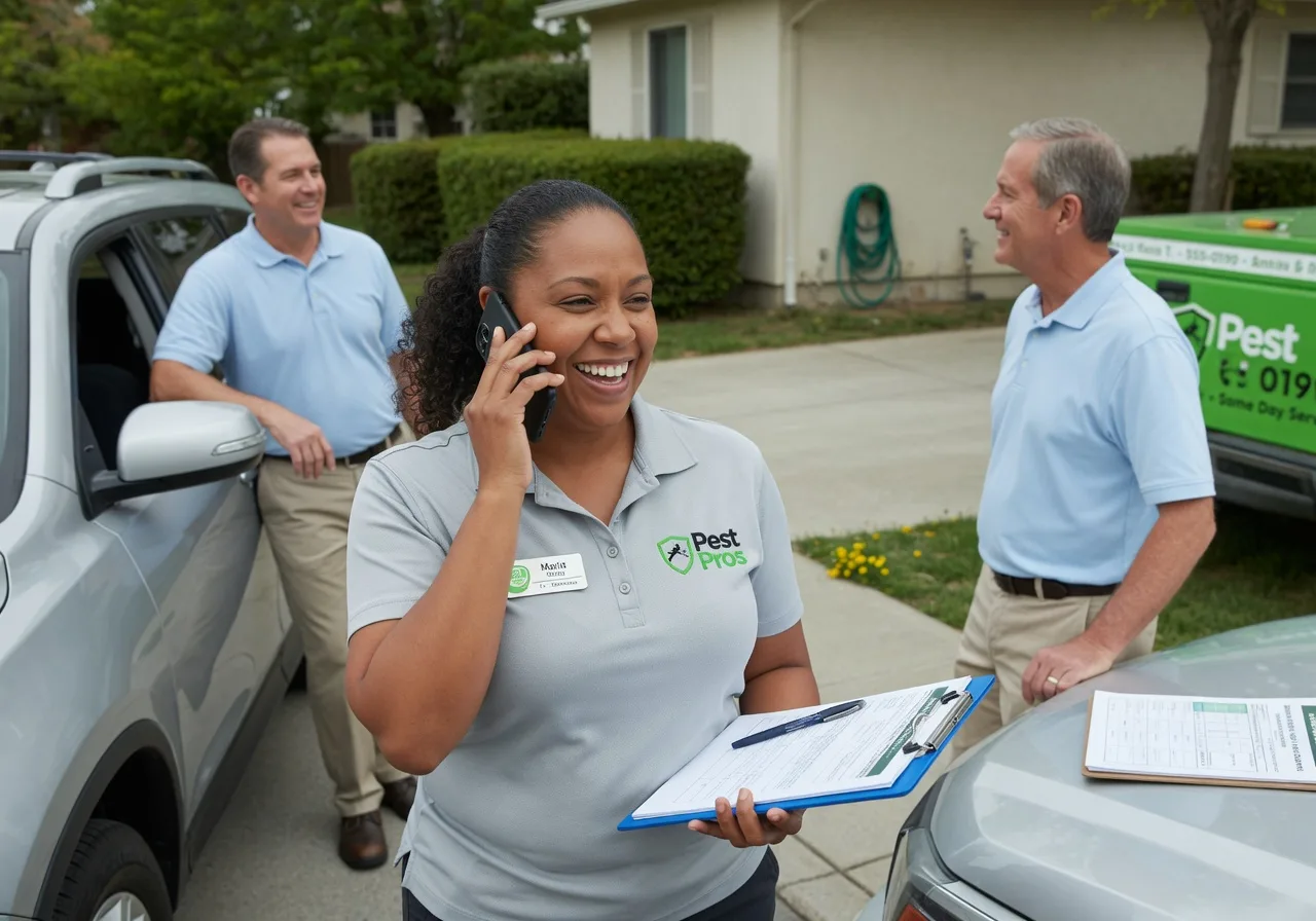 Pest Control Huntsville, AR FAQs